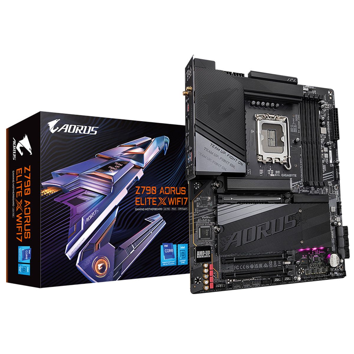 Gigabyte Z790 Aorus ELITE X Wifi 7 S1700 DDR5 ATX