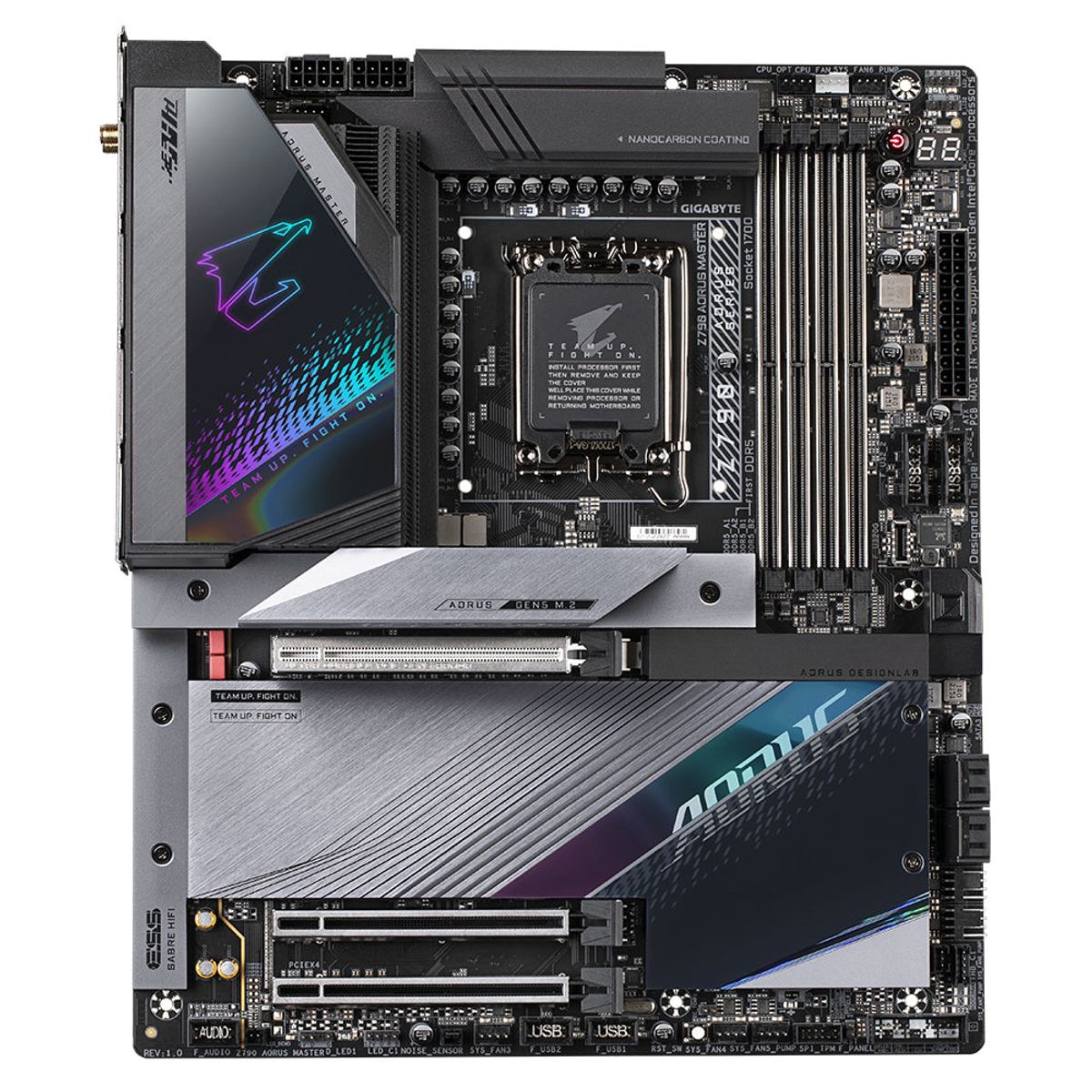 Gigabyte Z790 AORUS MASTER