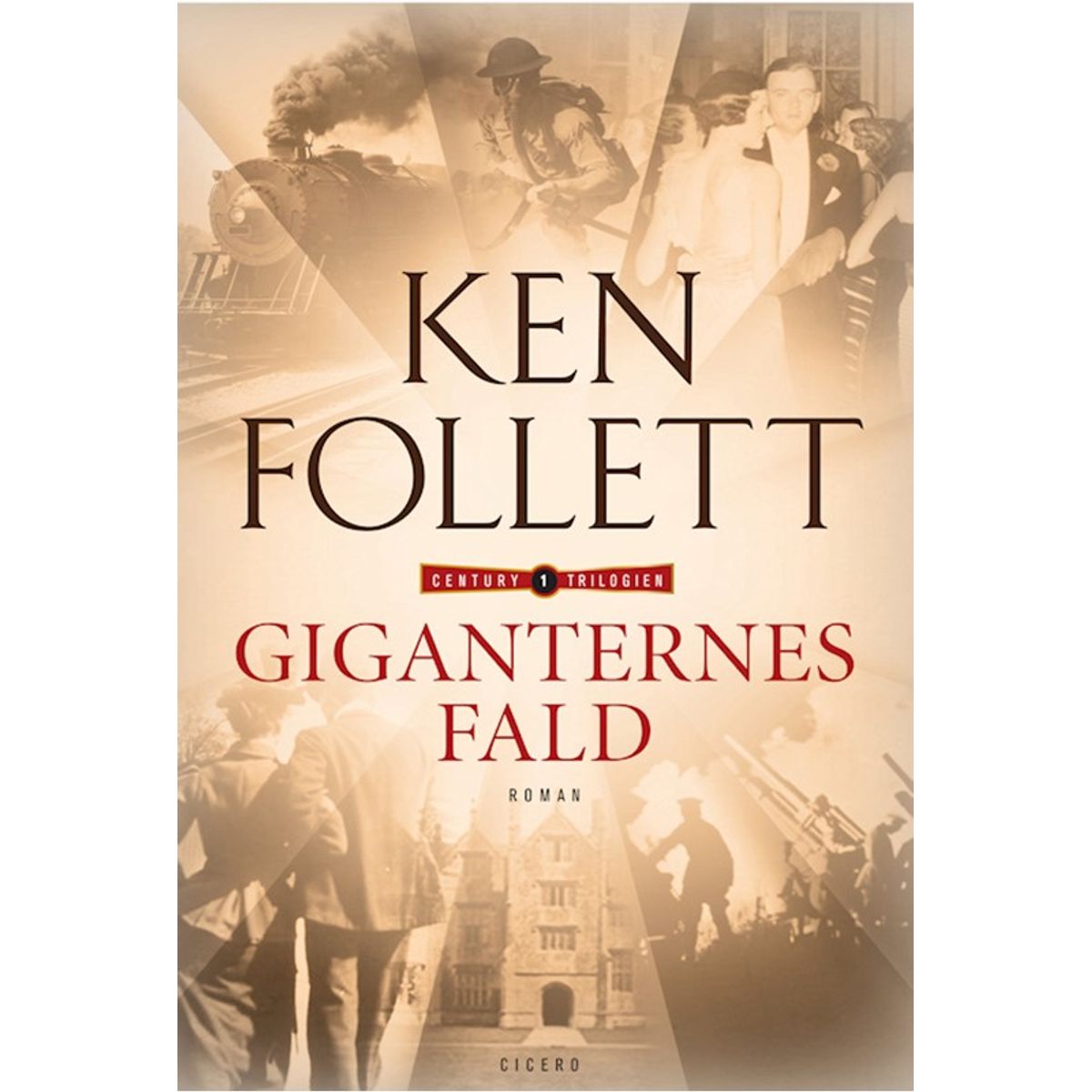 Giganternes fald