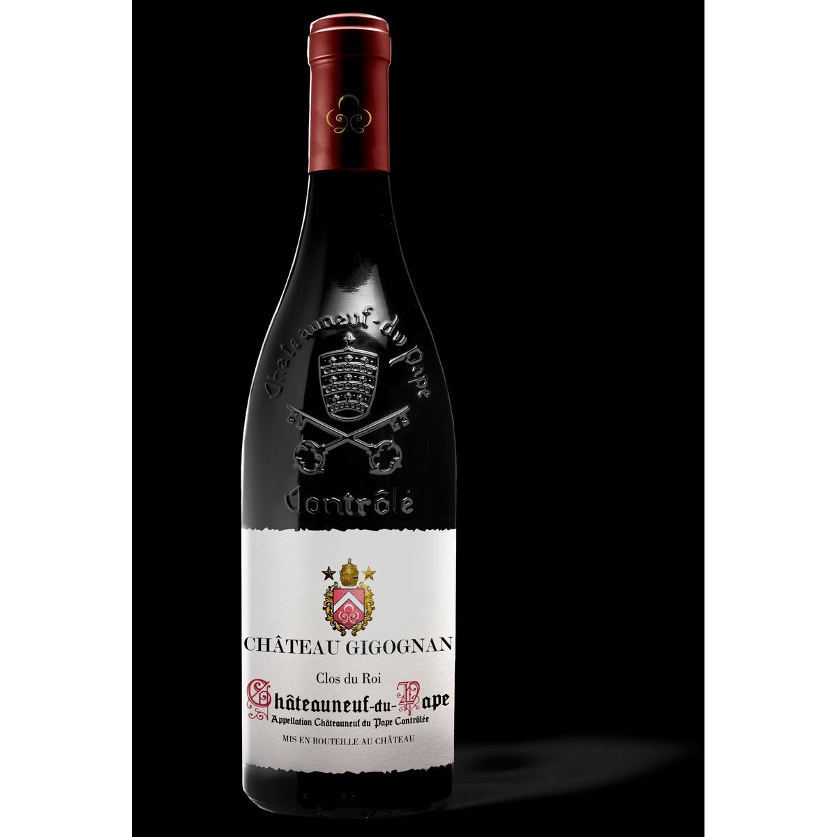 Gigognan - Chateauneuf Du Pape Clos du Roi Rouge 2019