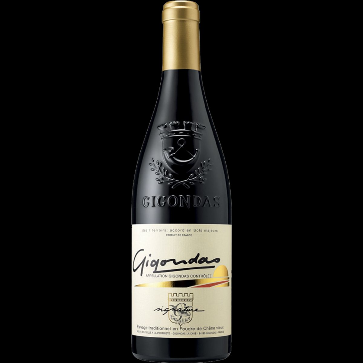 Gigondas Signature 2019