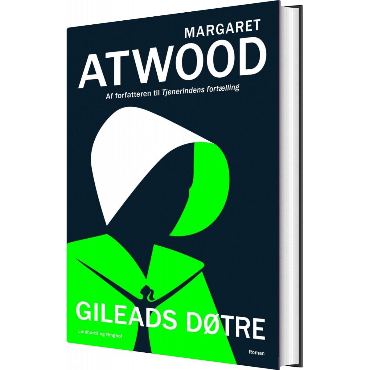 Gileads Døtre - The Testaments - Margaret Atwood - Bog