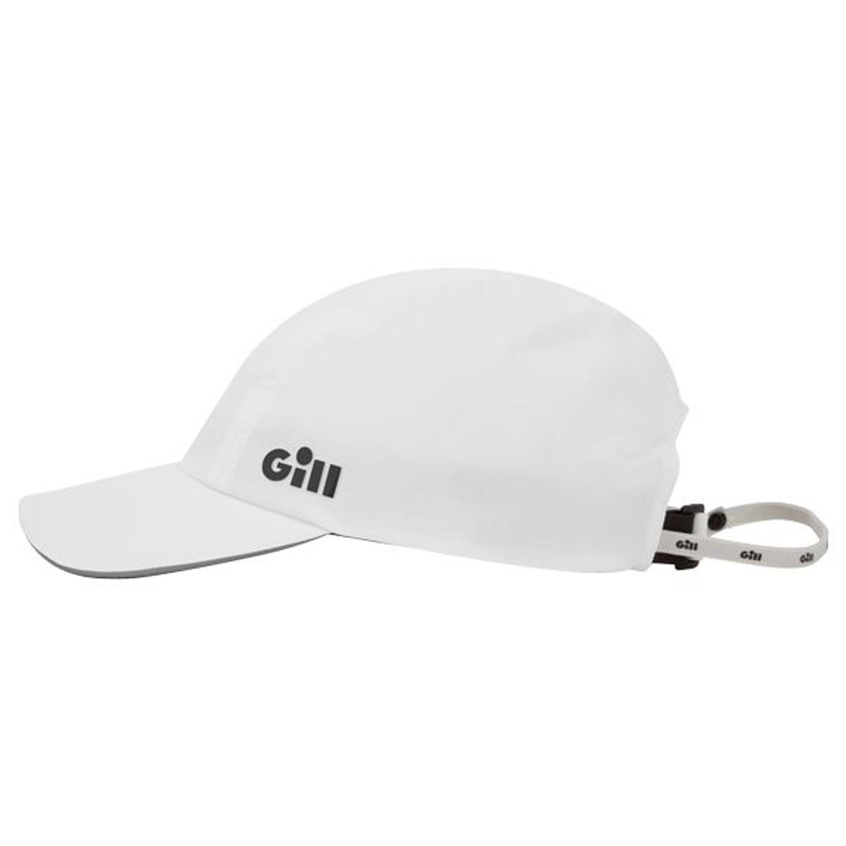 Gill 151 Regatta Cap hvid - 1354531