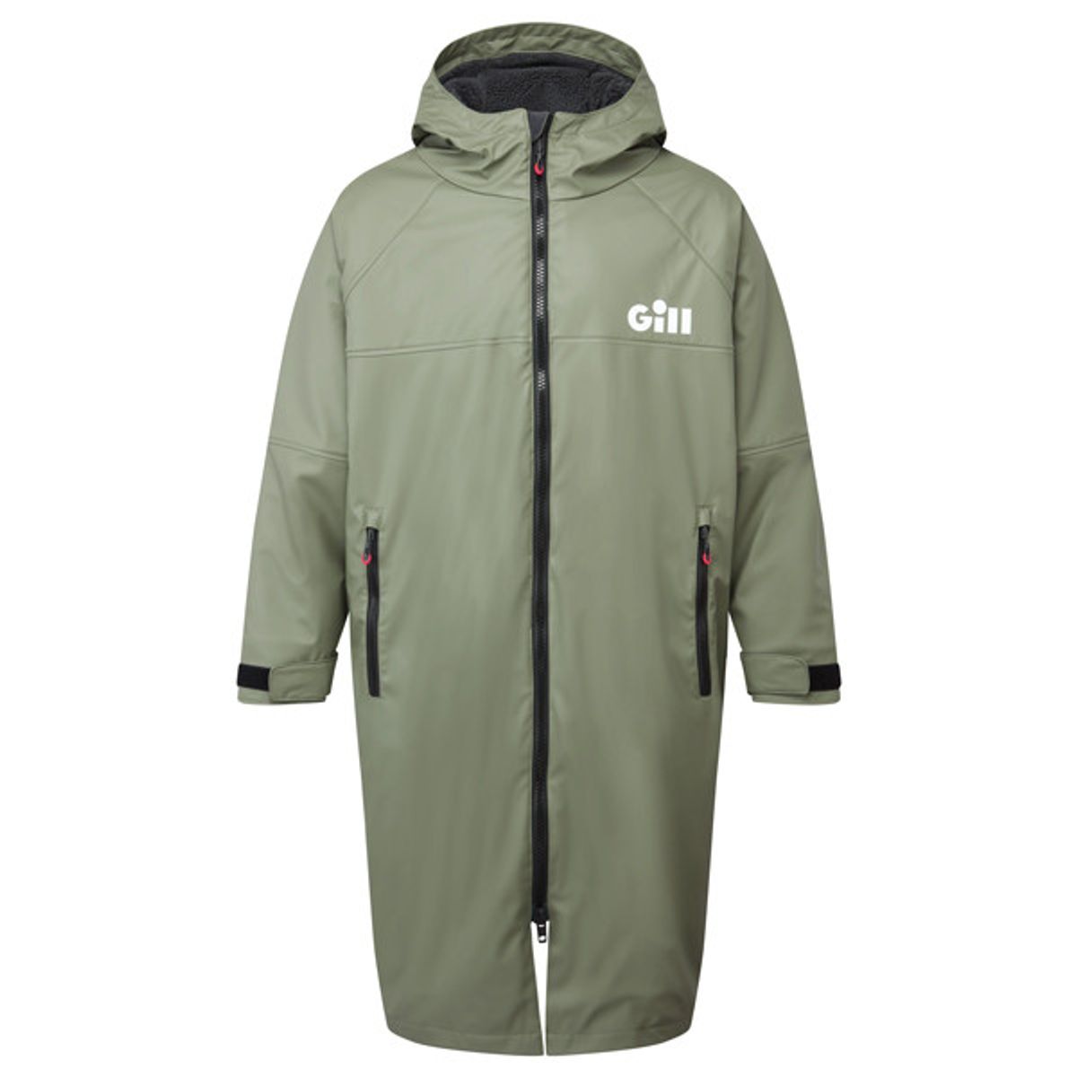 Gill 5024 Aqua Parka Jakke - Grøn