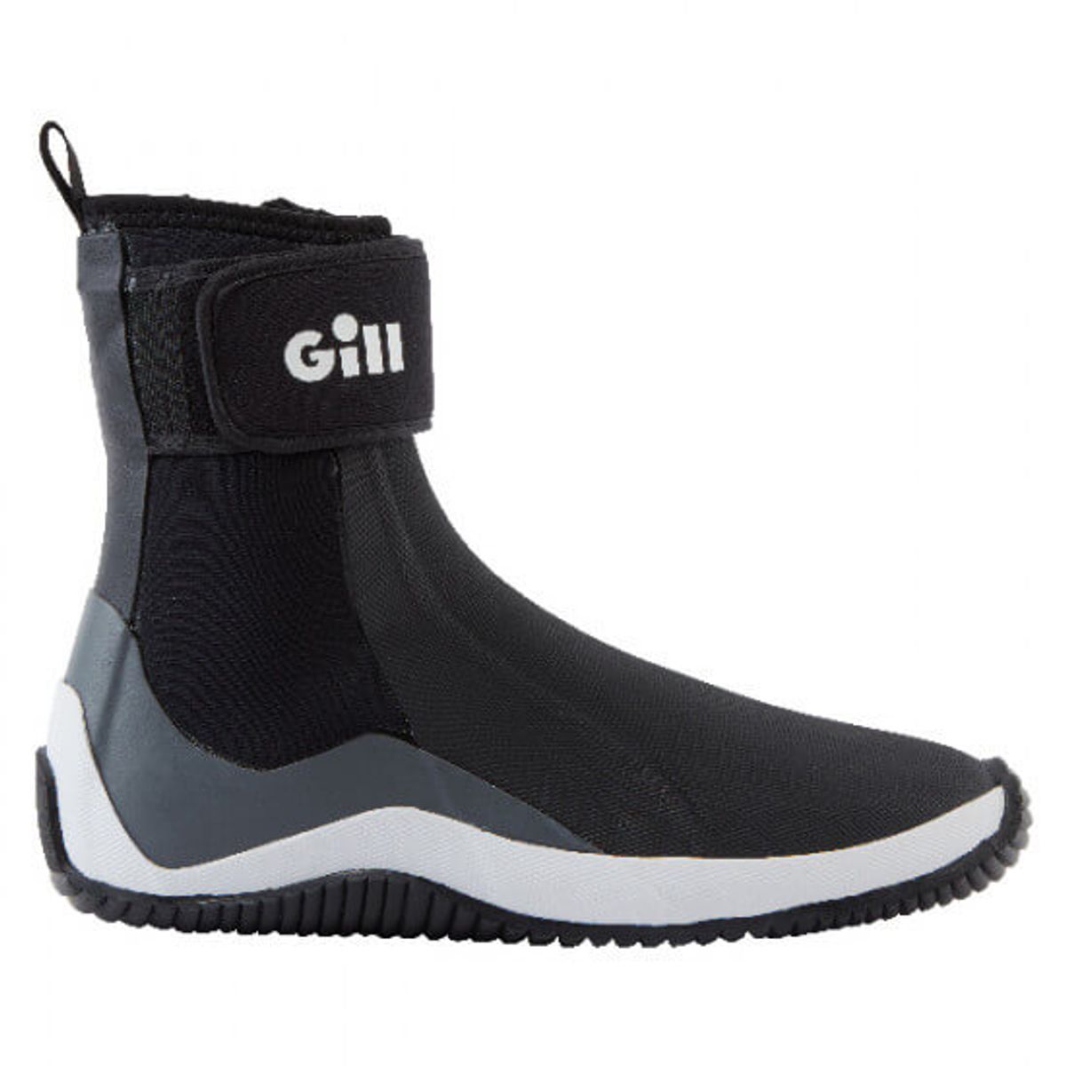 Gill 966 Aero Neopren Støvler - Sort