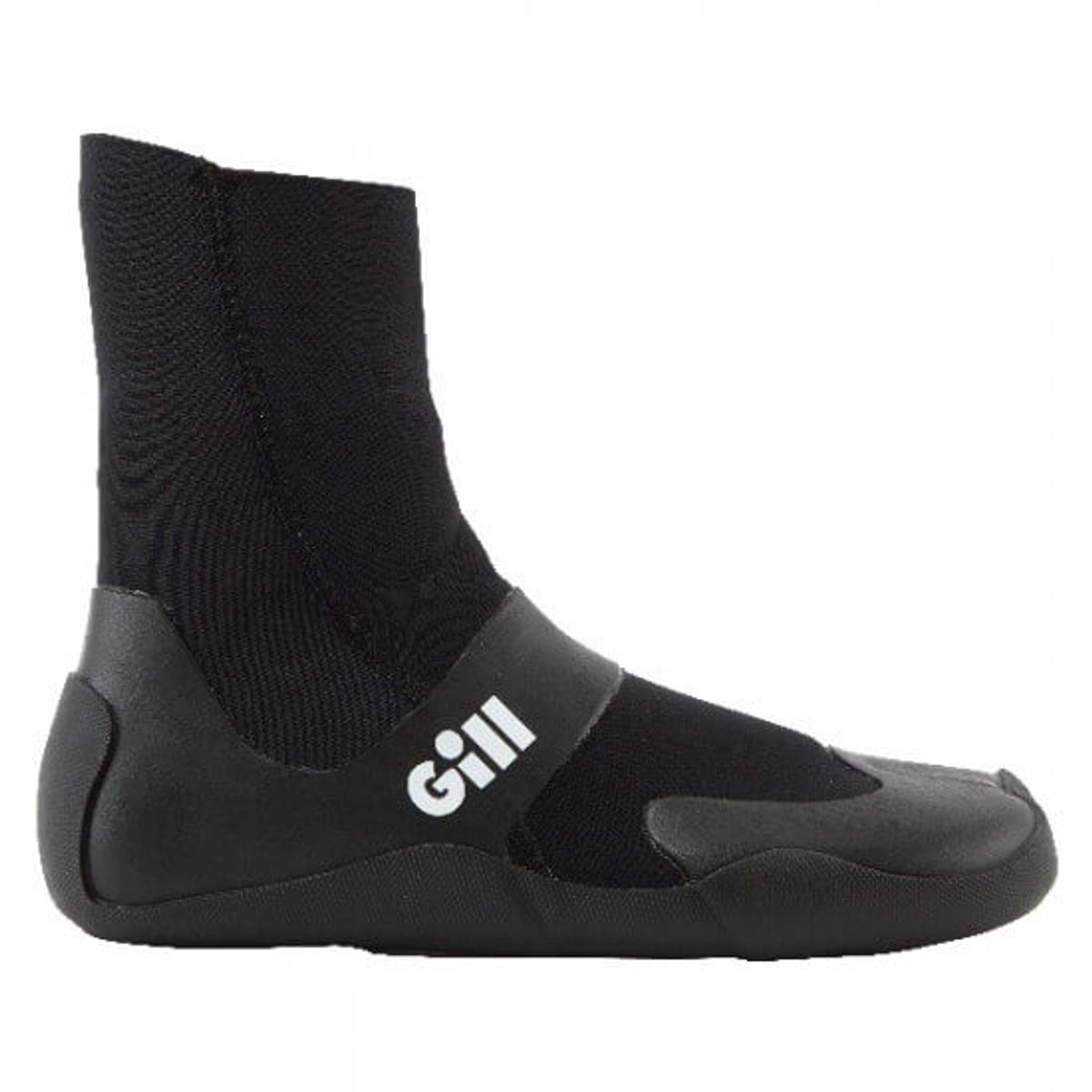 Gill 967 Pursuit Split-Toe Neopren Støvler - Sort