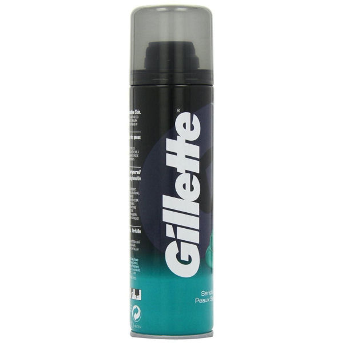 Gillette comfort glide formula shave gel 200ml