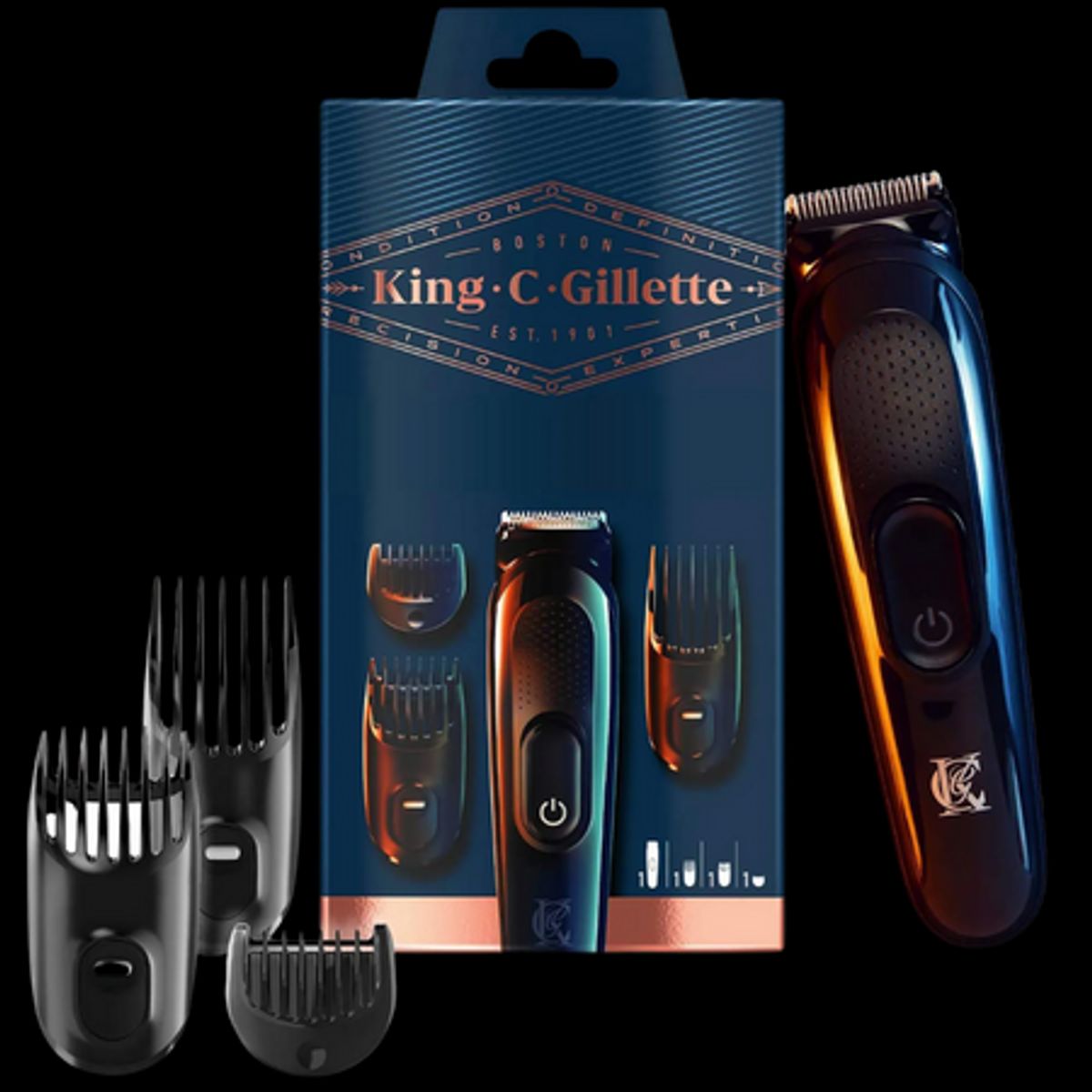 Gillette King Beard Trimmer