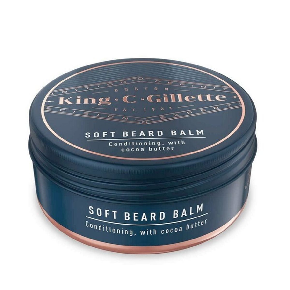 Gillette - King C. Soft Beard Balm - 100 ml