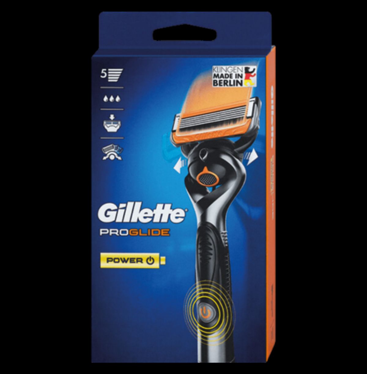 Gillette ProGlide Power Flexball Razor