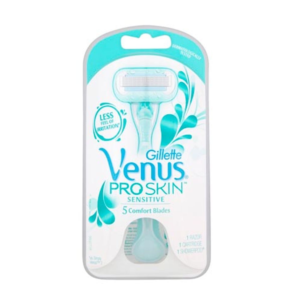 Gillette Venus Proskin Sensitive Skraber