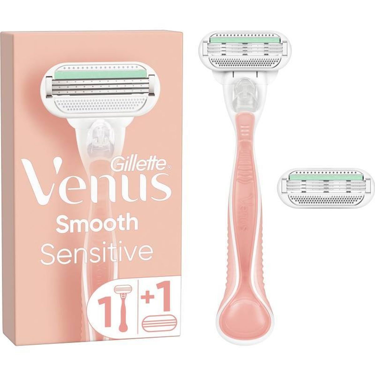 Gillette Venus Smooth Sensitive Manual Razor