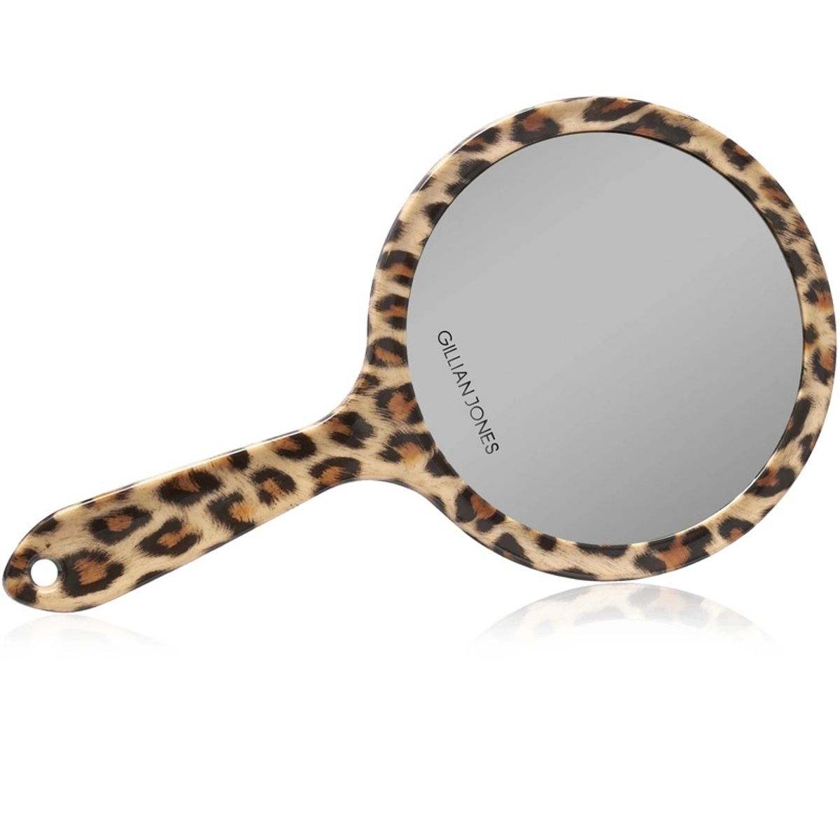 Gillian Jones Hand Mirror x1/x2 - Leopard 10204-79