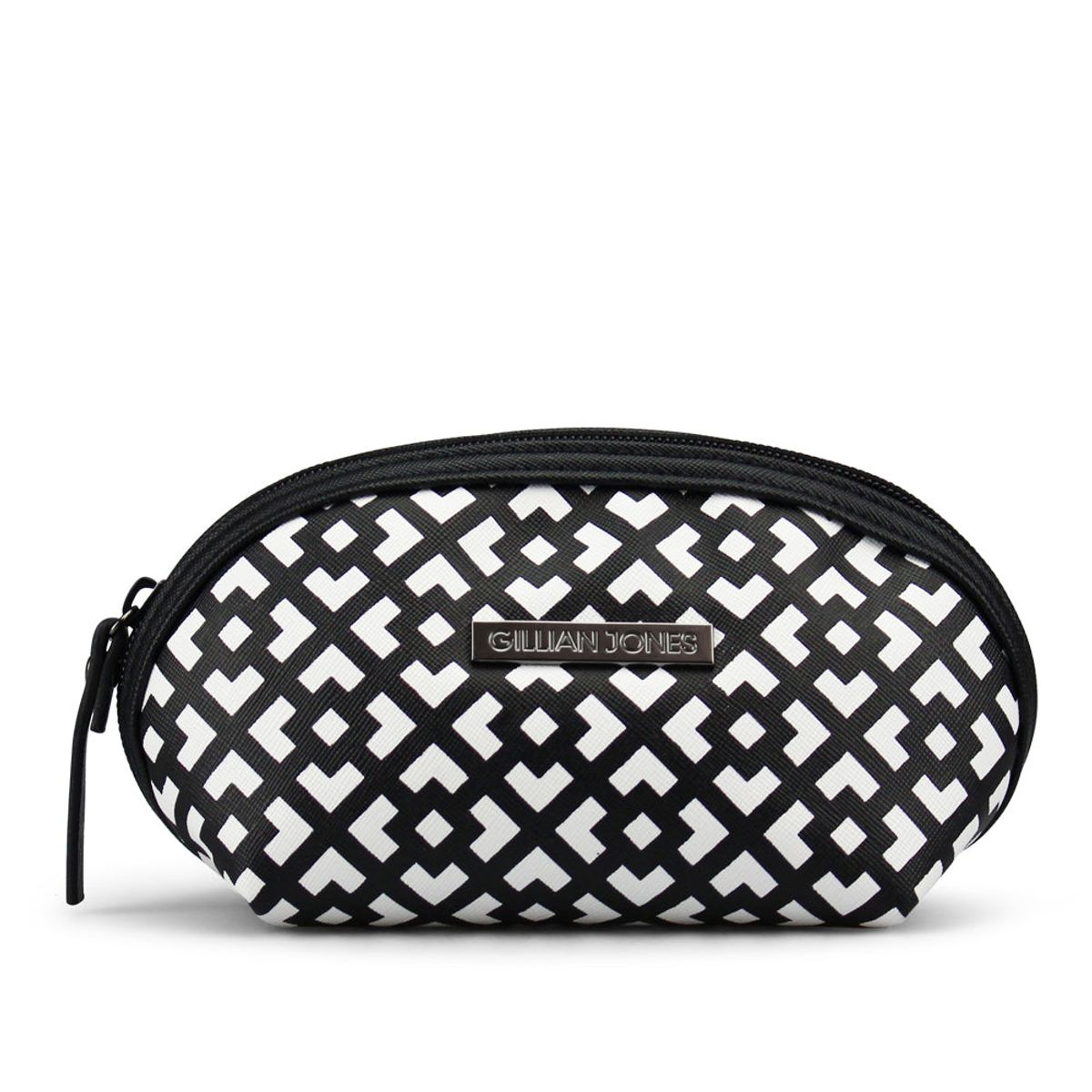 Gillian Jones Toilettaske Spa Dome Purse Khan