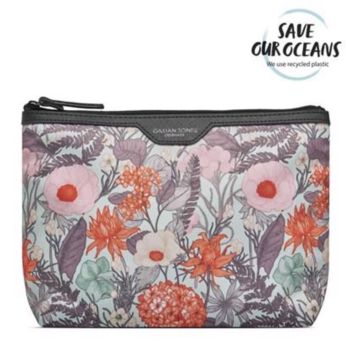 Gillian Jones Urban Toilettaske Fiori 10065-820