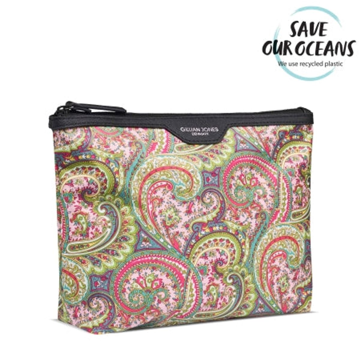 Gillian Jones Urban Toilettaske Paisley