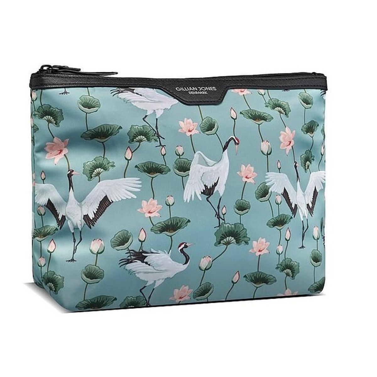 Gillian Jones - Urban Travel Bag Crane Dance Kosmetiktaske