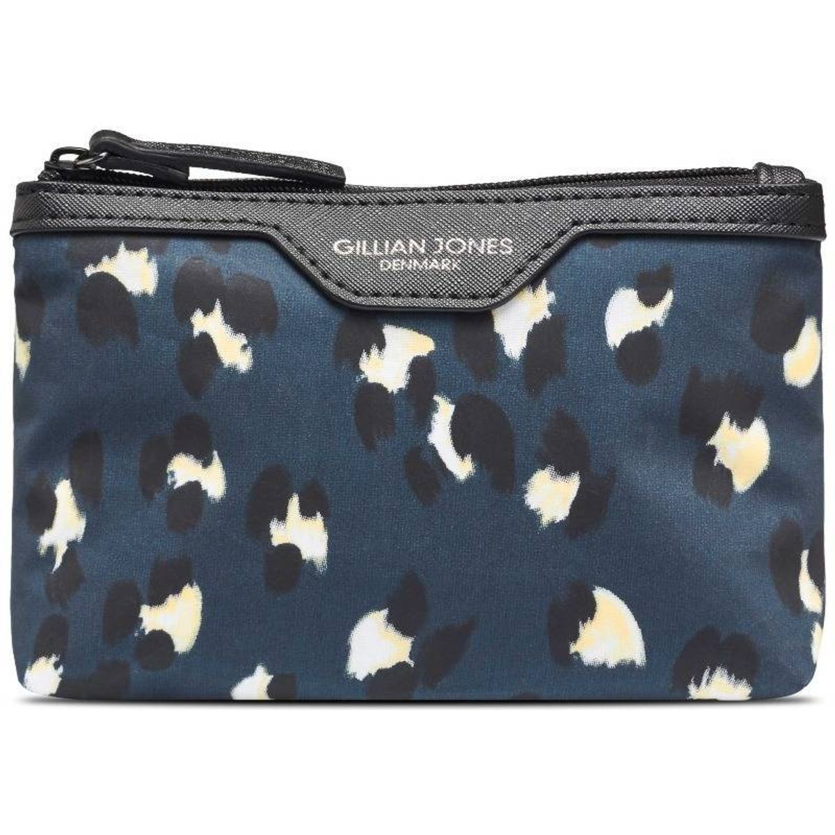 Gillian Jones Urban Travel Makeup Bag - Blue Leo 10063-791