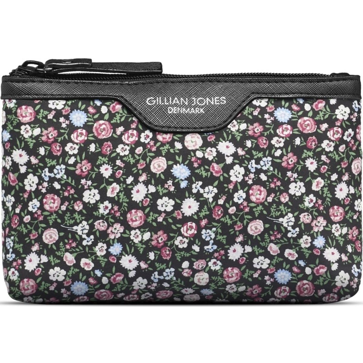 Gillian Jones Urban Travel Makeup Bag - Multi Flower 10063-751