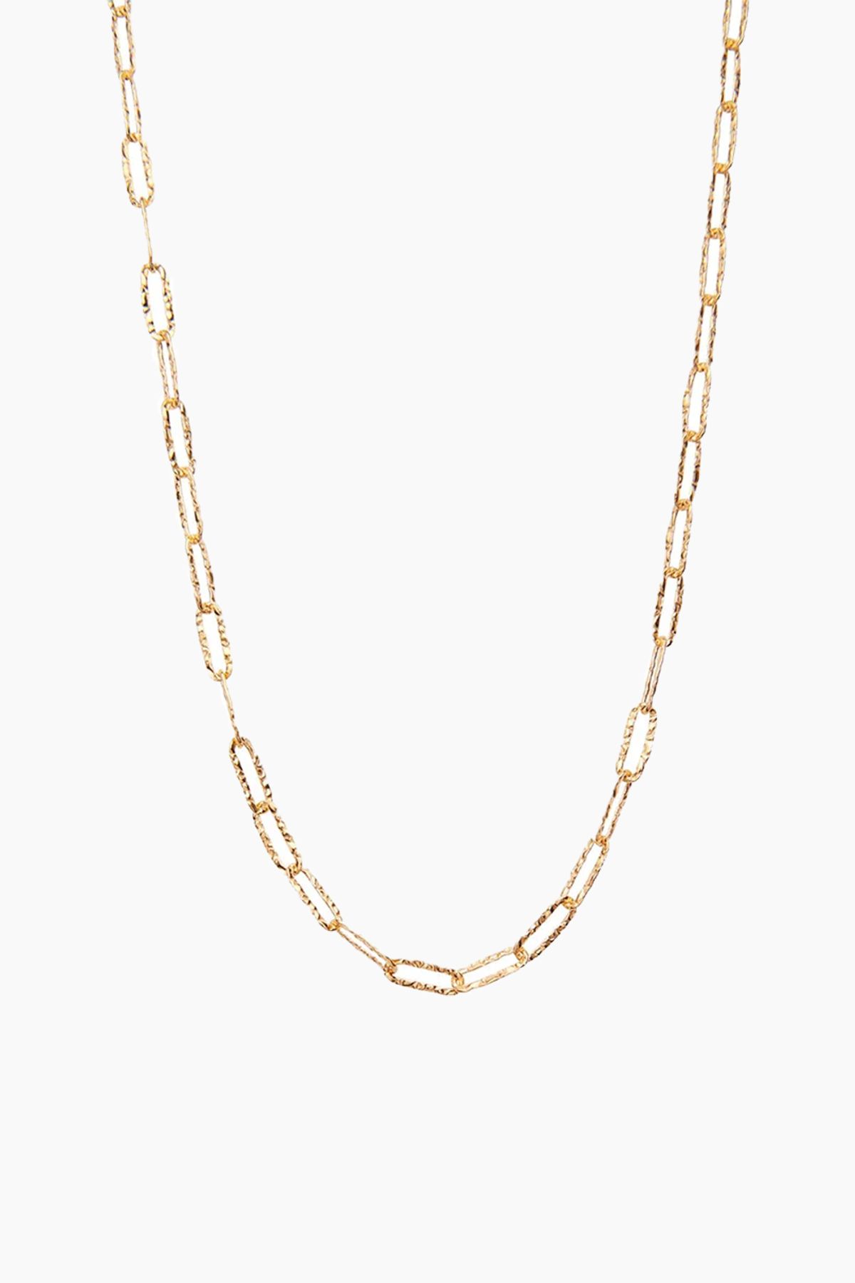 Ginny Necklace - Goldplated - Pico - Guld One Size