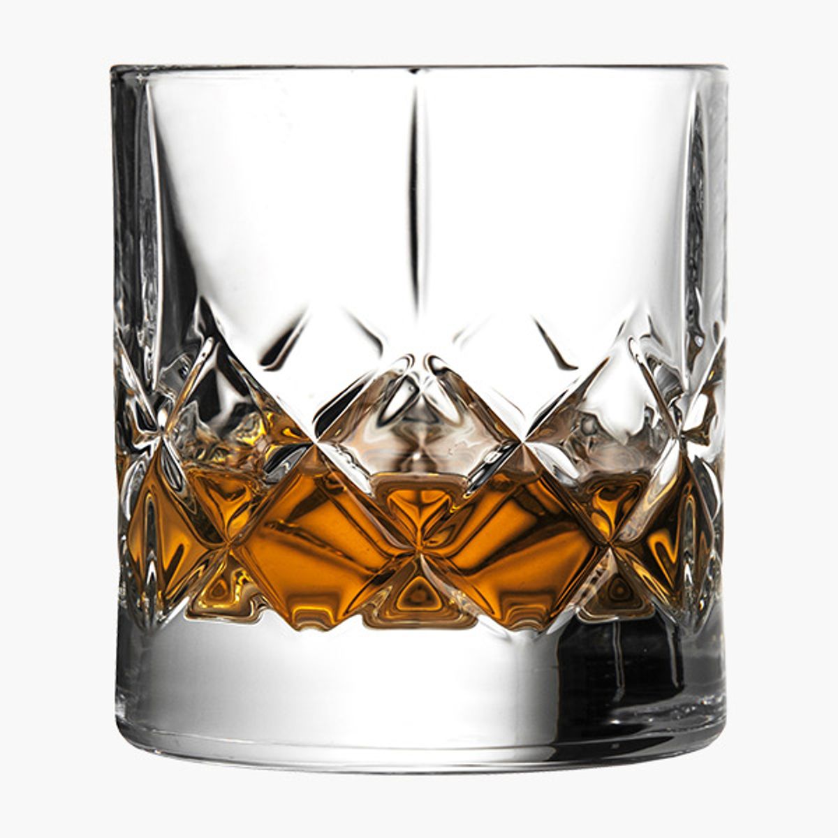 Ginza Old Fashioned whisky glas 31 cl (6 stk.)