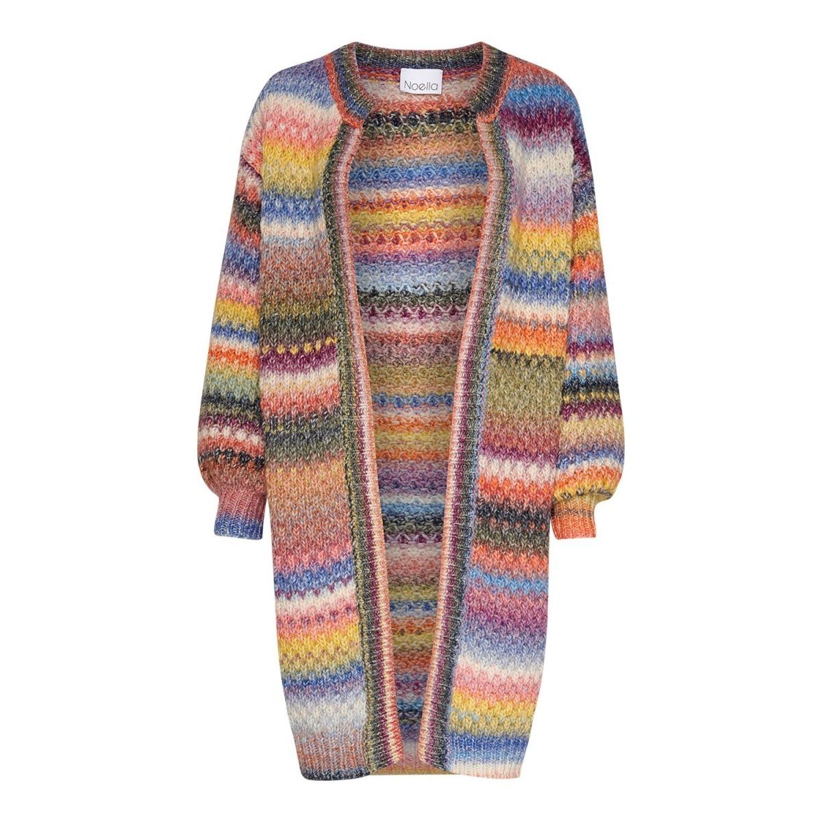 Gio Cardigan Multi Mix L/XL