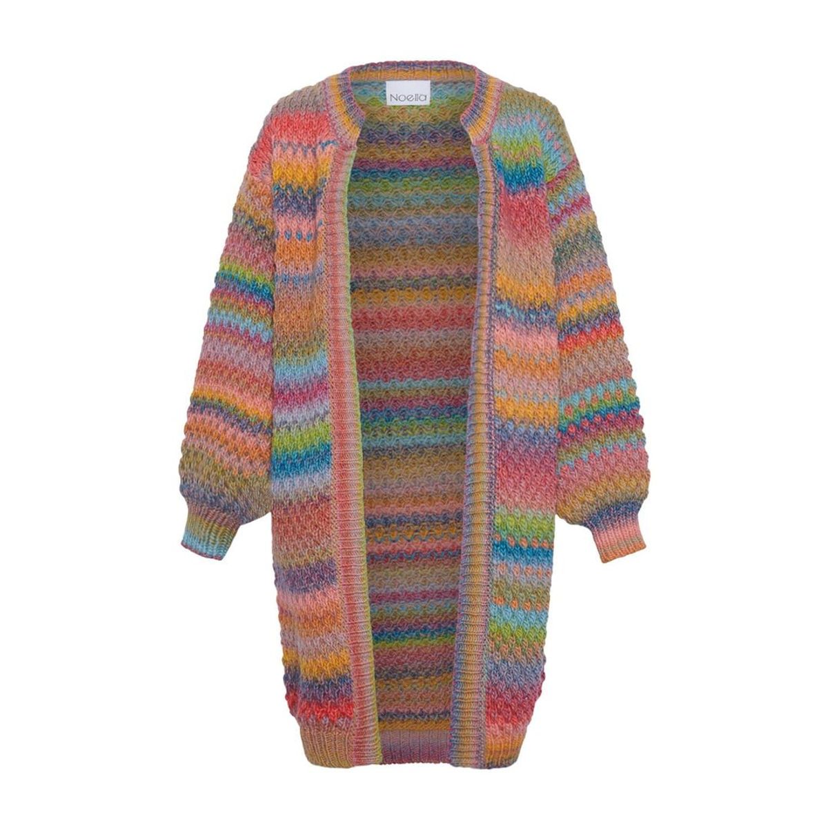 Gio Knit Cardigan Candy Mix L/XL