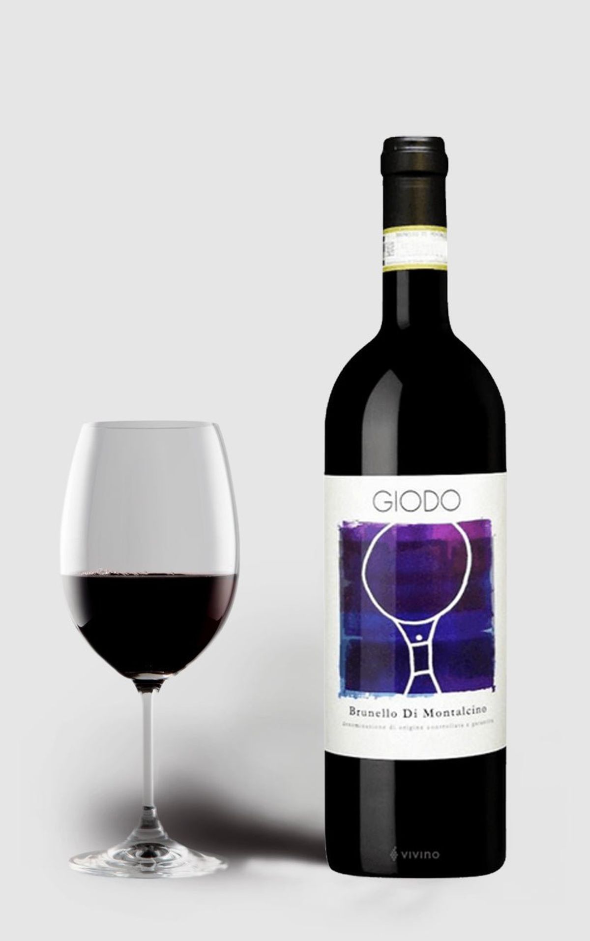 GIODO Brunello di Montalcino 2018