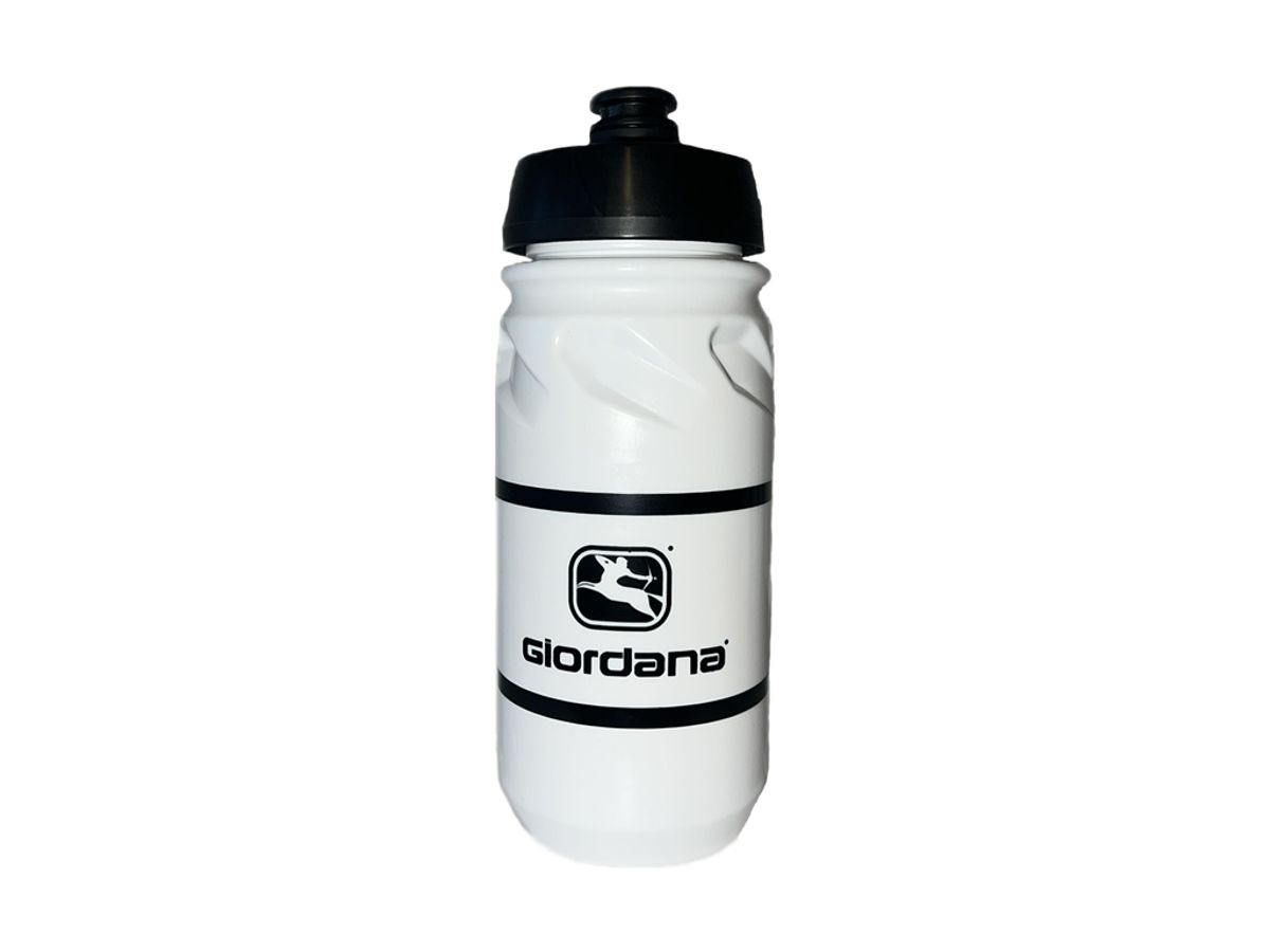 Giordana Drikkedunk - Hvid/Sort - 600 ml