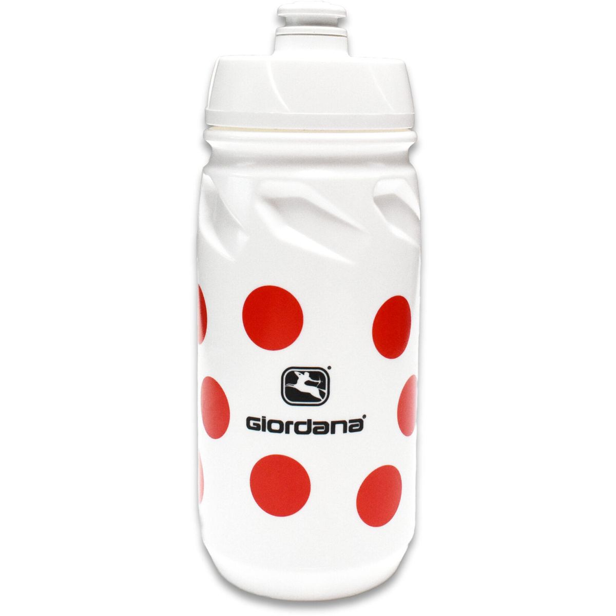 Giordana Flaske Prikket Polkadot - 600ml