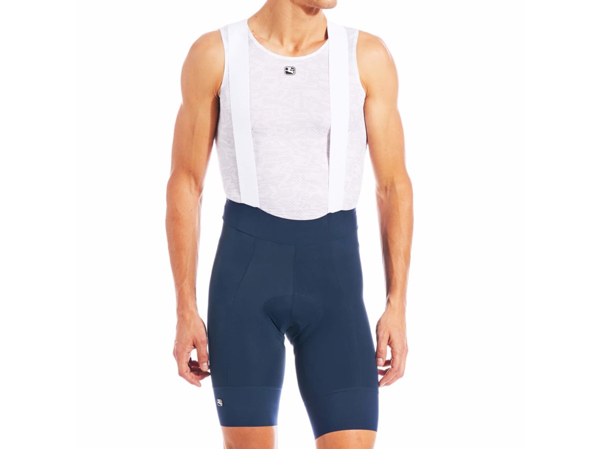 Giordana Fusion - Bib - Cykelshorts - Midnight Blue - Str. M