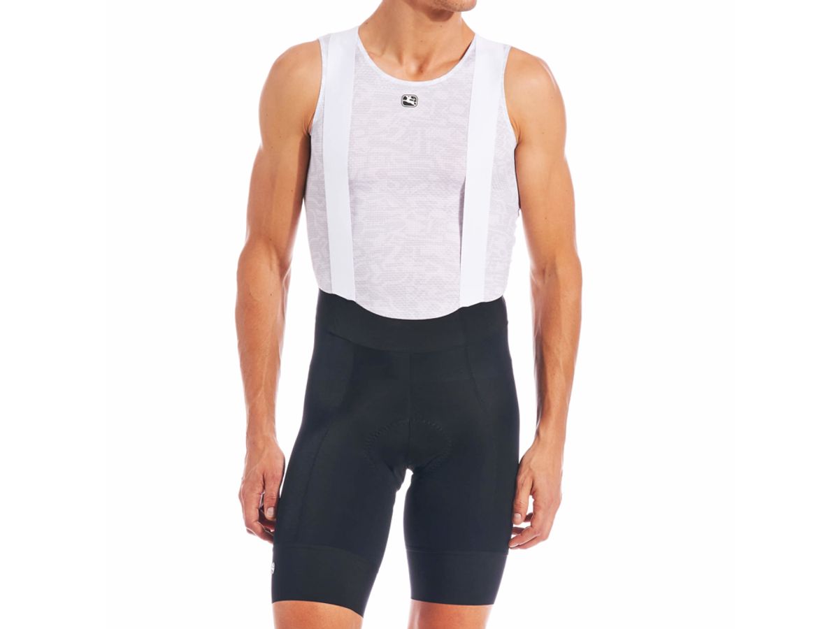 Giordana Fusion - Bib - Cykelshorts - Sort - Str. 2XL