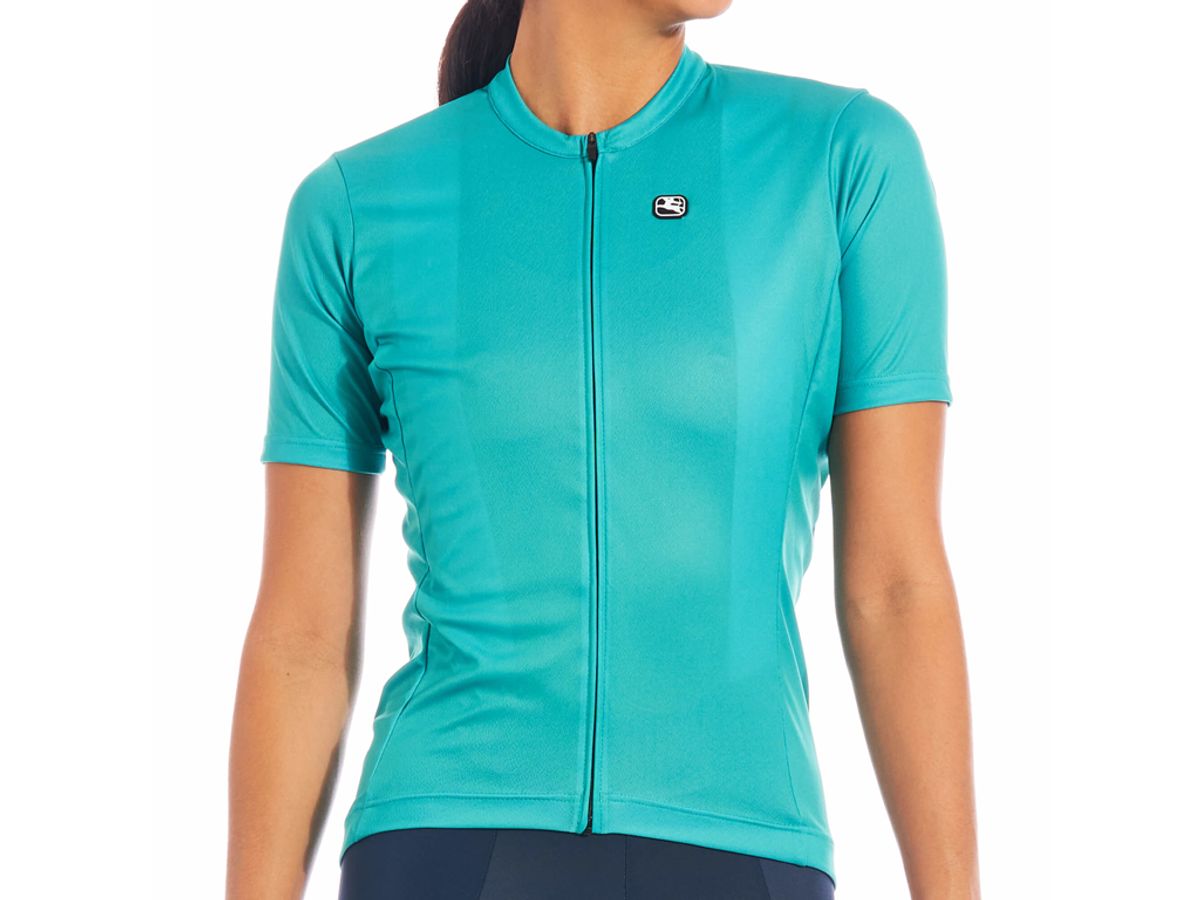 Giordana Fusion - Cykeltrøje - Dame - Korte ærmer - Sea Green - Str. M