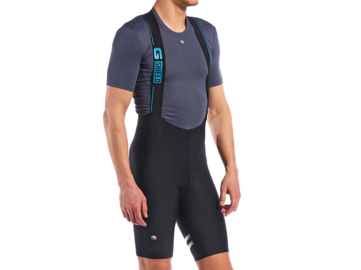 Giordana G-Shield - Bib - Cykelshorts - Sort - Str. M