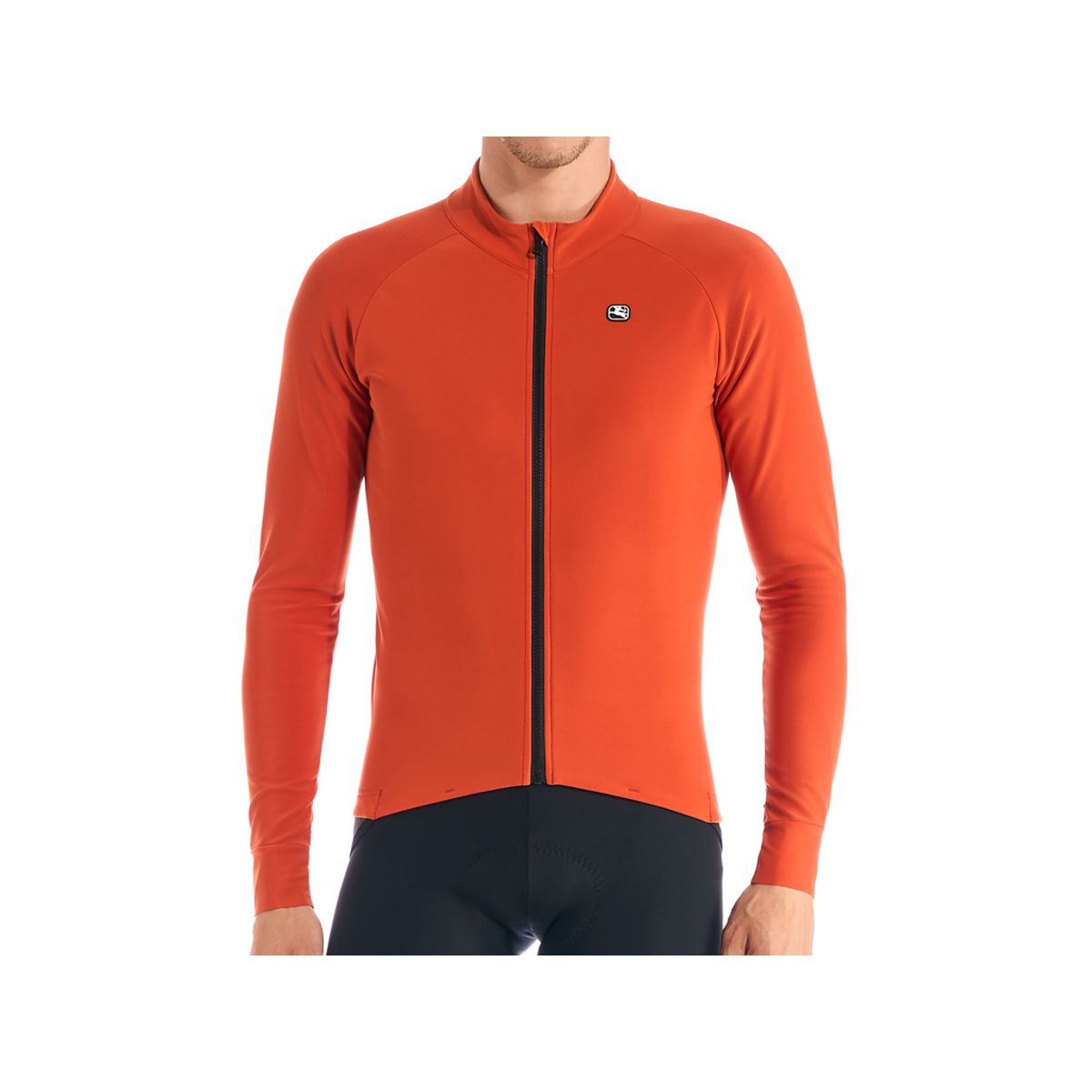 Giordana G-Shield - Cykeltrøje - L/Æ - Sienna - Str. S