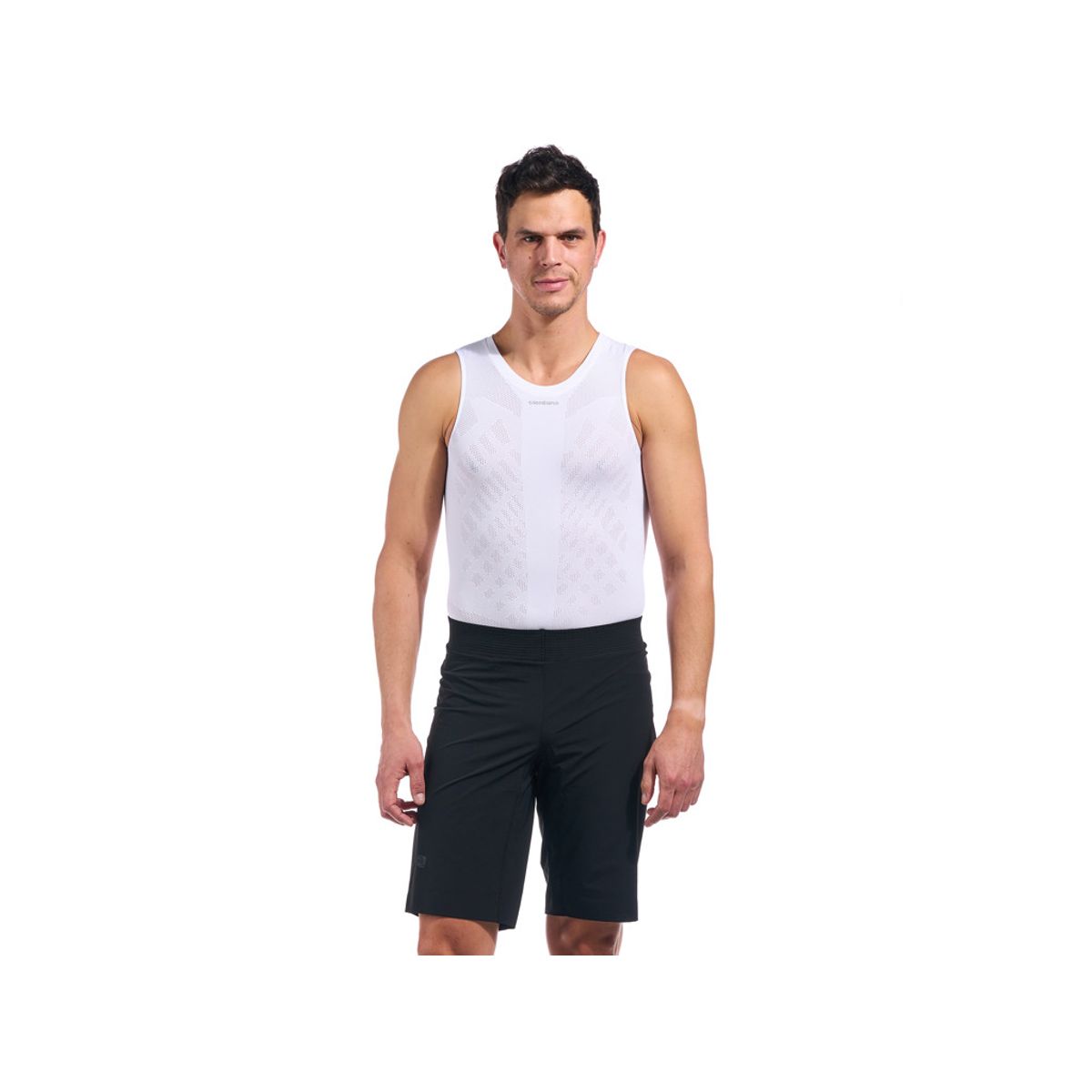 Giordana Gravel Cykelshorts uden pude - Sort - Str. 2XL