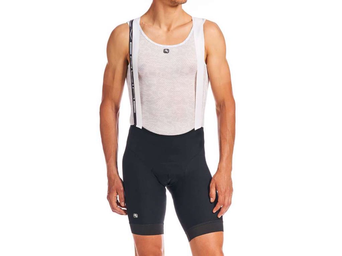 Giordana Silverline Bib - Cykelshorts - Sort - Str. M