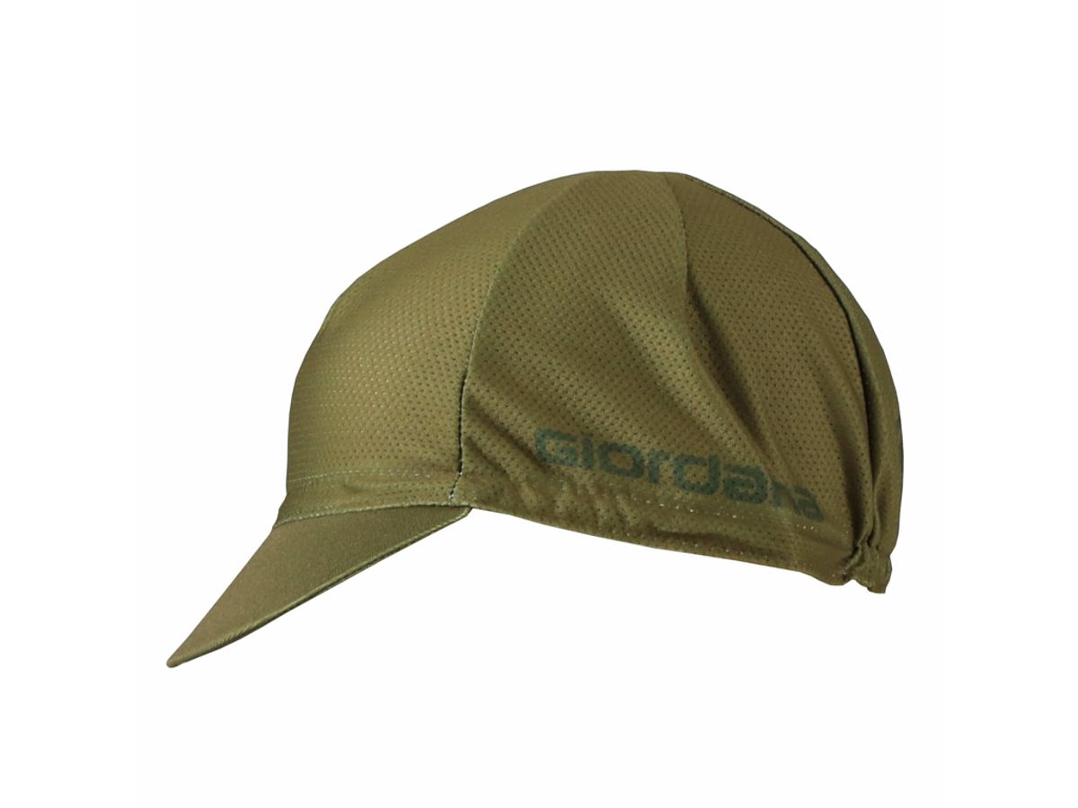 Giordana Solid - Cap - Olive - Onesize