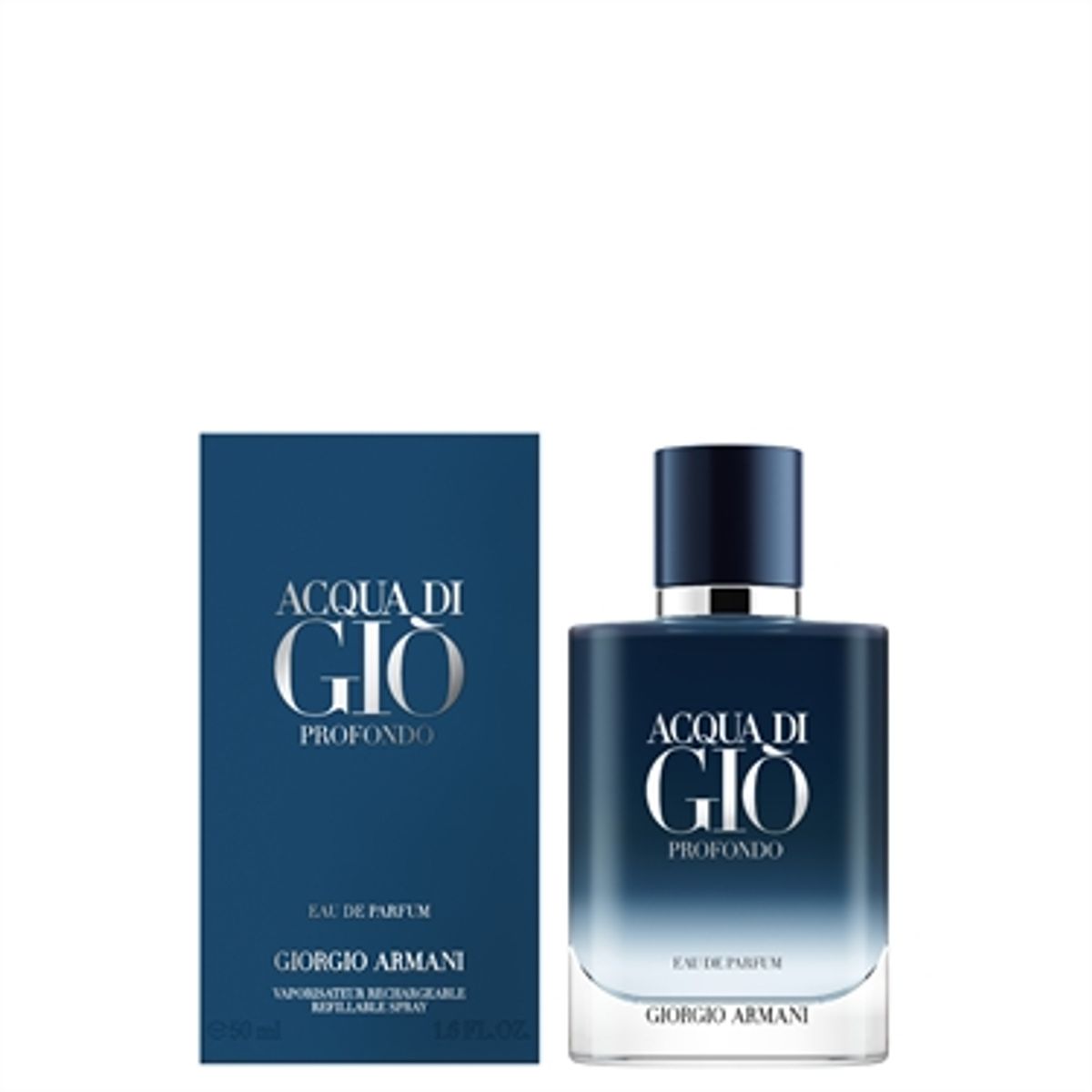 Giorgio Armani Acqua Di Gio Profondo Eau De Parfum 50 ml