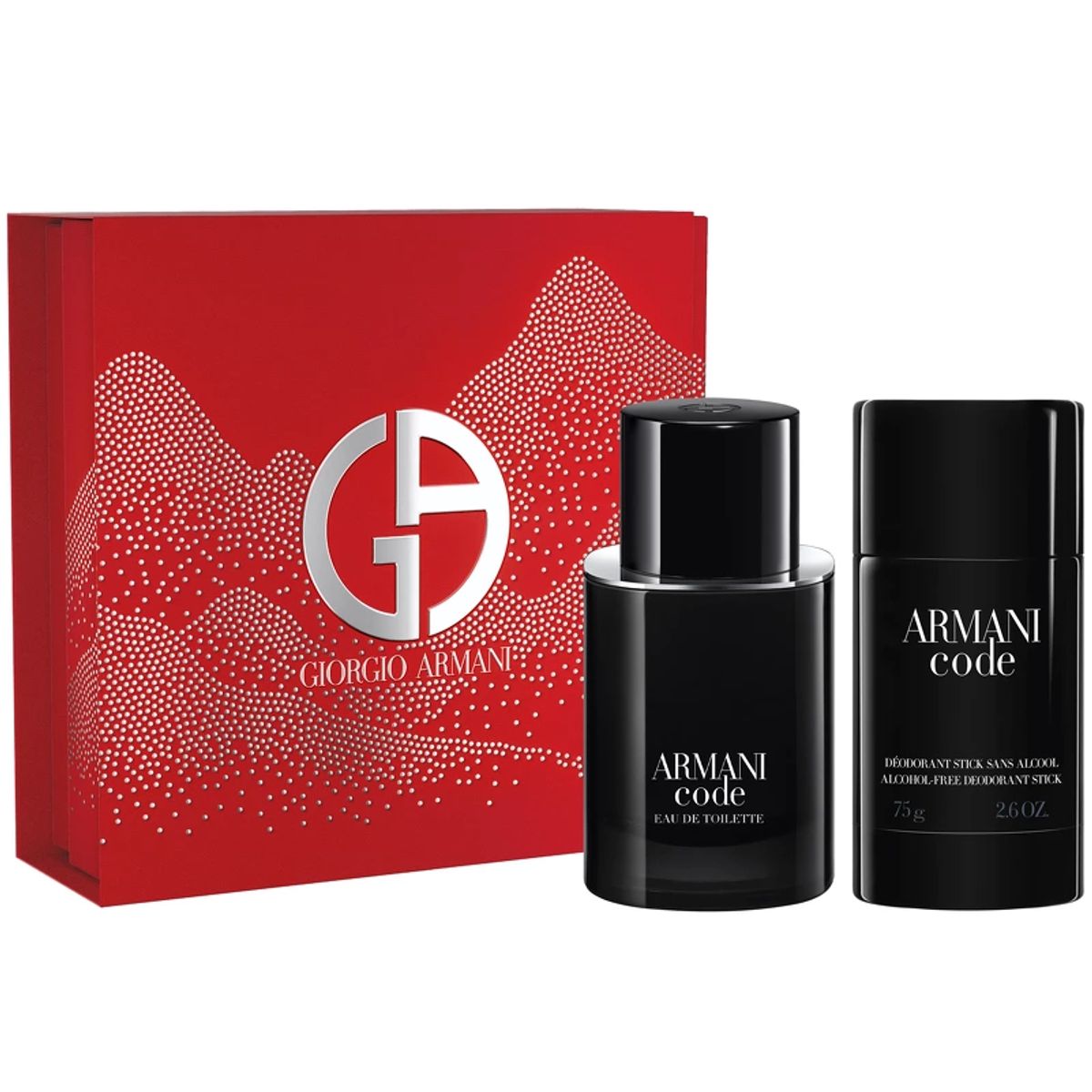 Giorgio Armani Code EDT 50 ml Gift Set (Limited Edition)