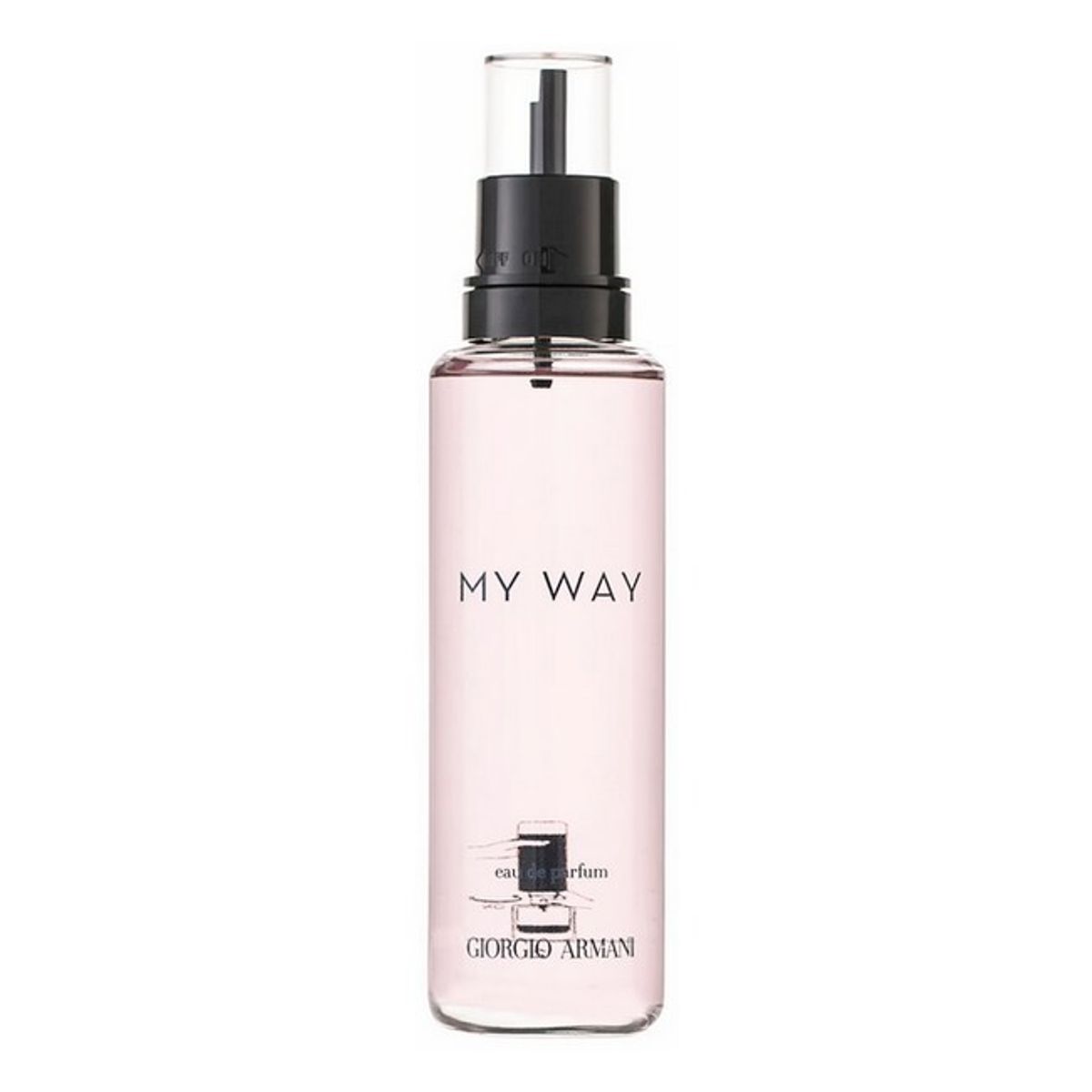 Giorgio Armani - My Way Eau de Parfum Refill - 100 ml