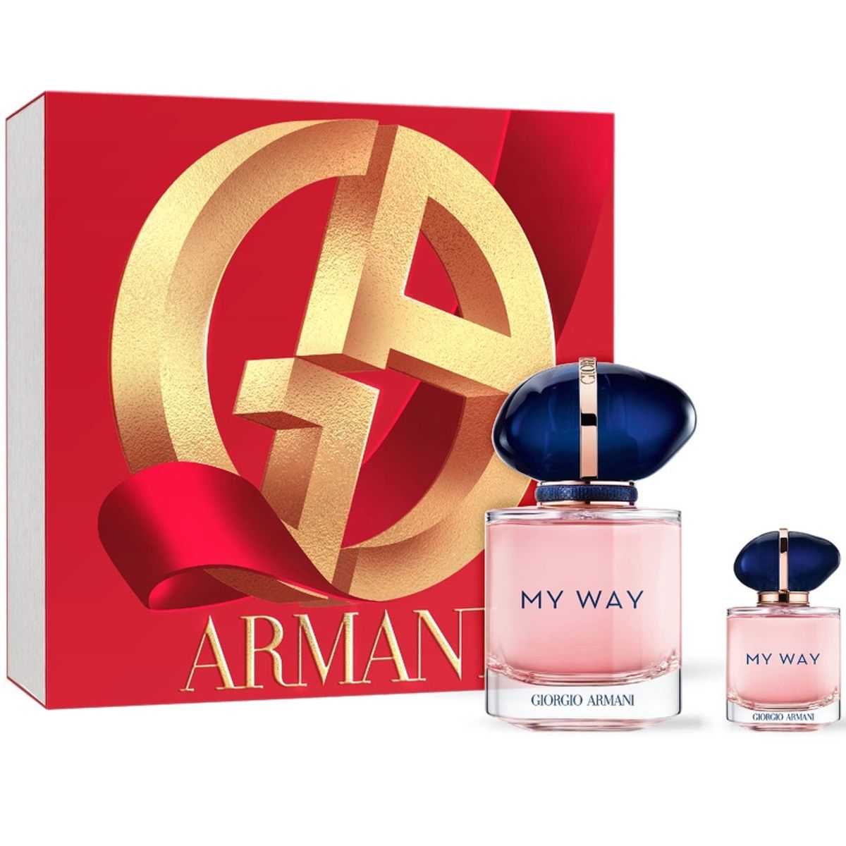 Giorgio Armani My Way EDP 30 ml Gift Set (Limited Edition)