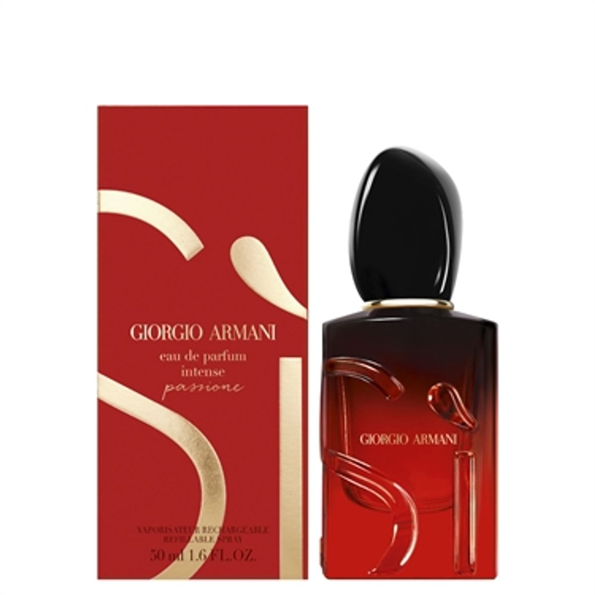 Giorgio Armani Si Passione Eau De Parfum Intense 50 ml