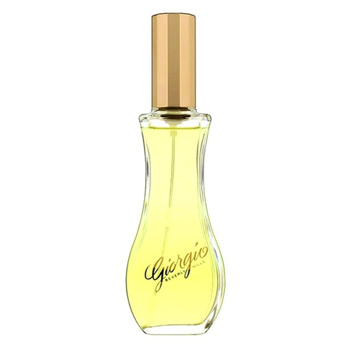 Giorgio Beverly Hills - Yellow Pour Femme - 90 ml - Edt