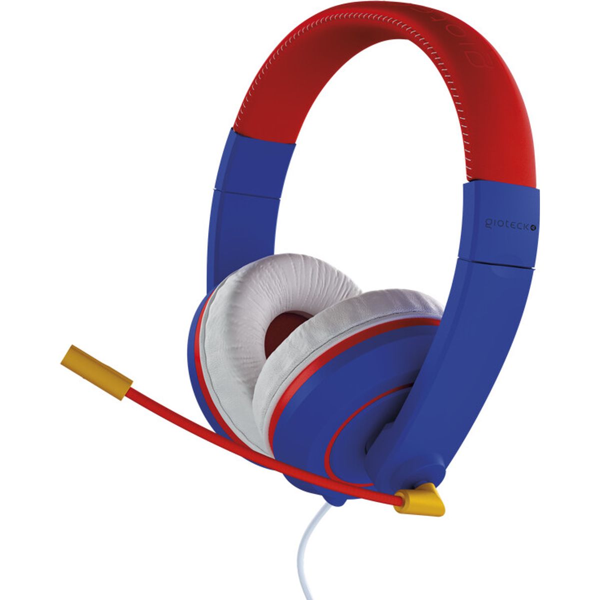 Gioteck Xh-100s - Headset - Blå Rød