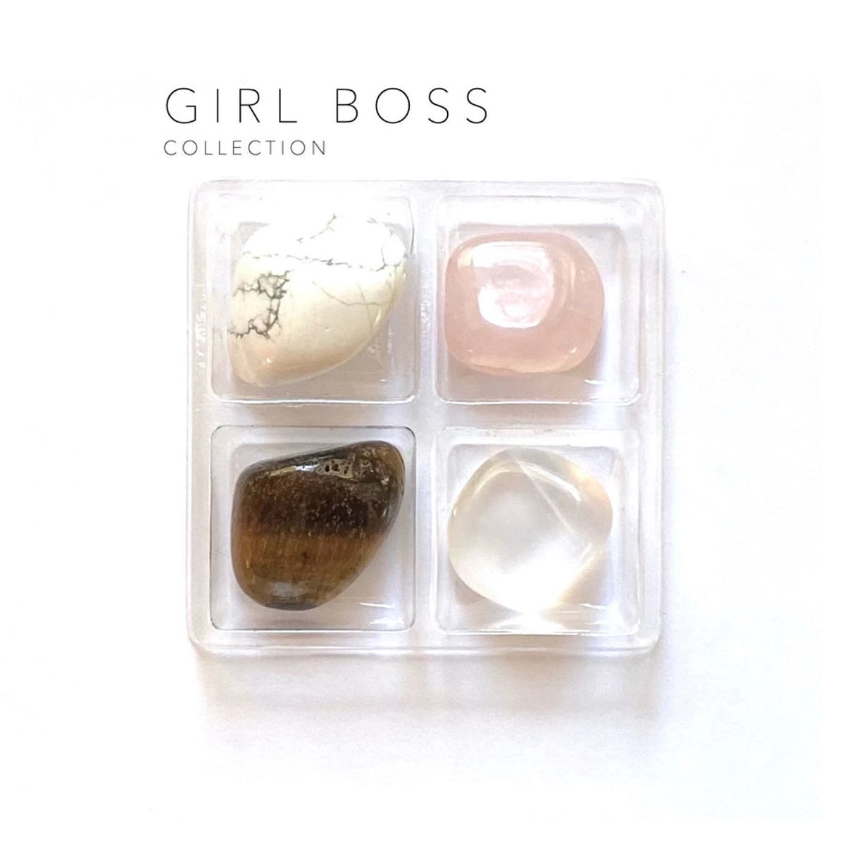 GIRL BOSS - KRYSTAL KIT - - CRYSTAL GRIDS - StudioBuus