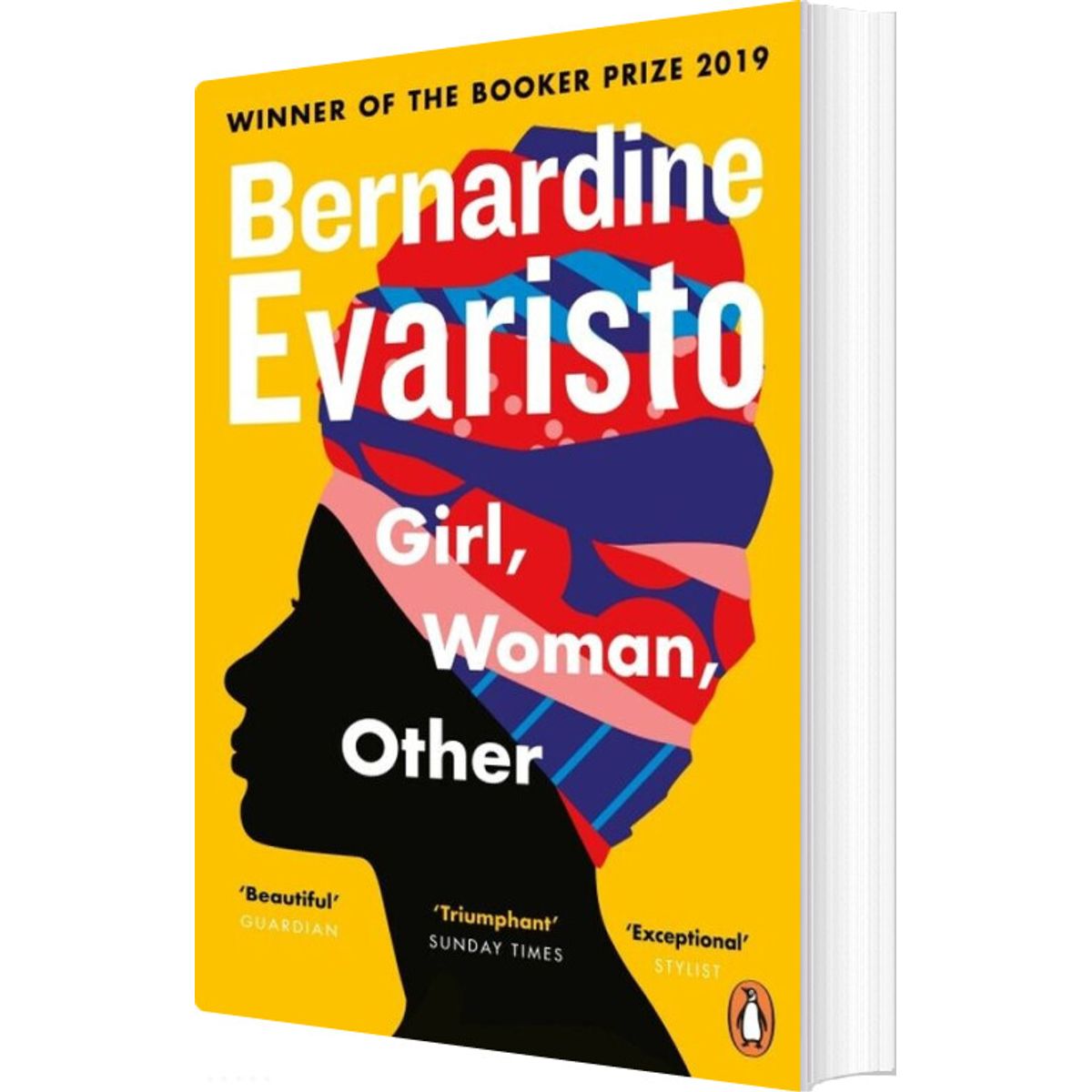 Girl, Woman, Other - Bernardine Evaristo - English Book