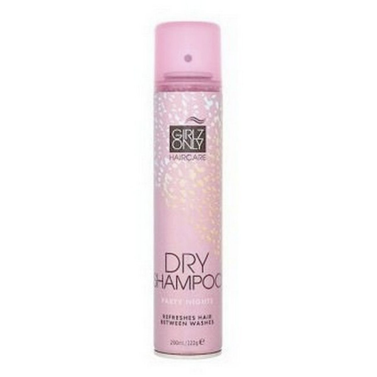 Girlz Only - Dry Shampoo Party Nights - 200 ml