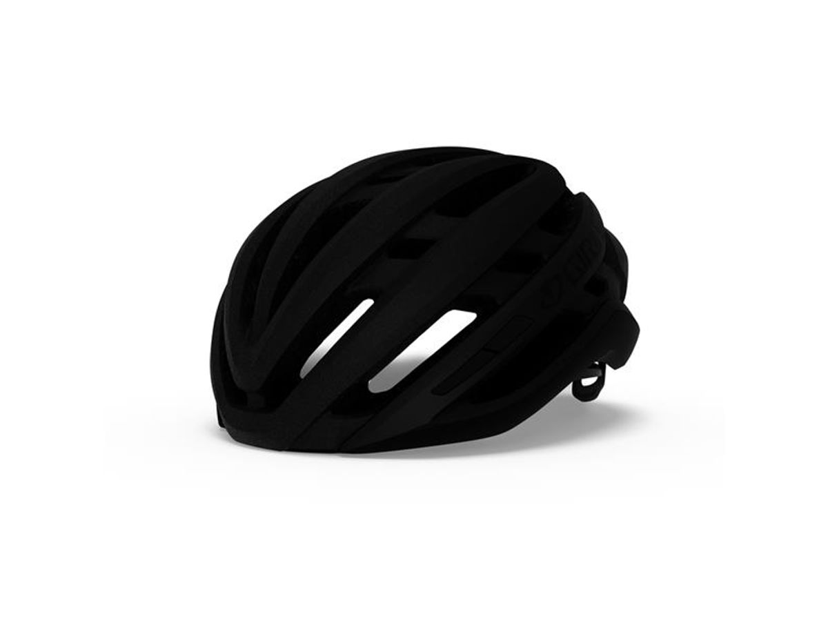 Giro Agilis Mips - Cykelhjelm - Str. 51-55 cm - Mat sort