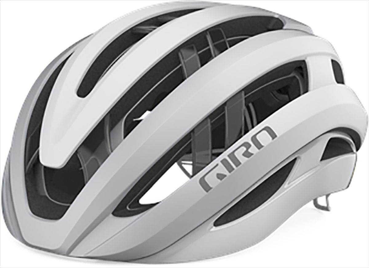 Giro Aries Spherical MIPS - Hvid (Small)